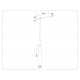 Трековый светодиодный светильник Ambrella Light Track System Magnetic 220V GL1431