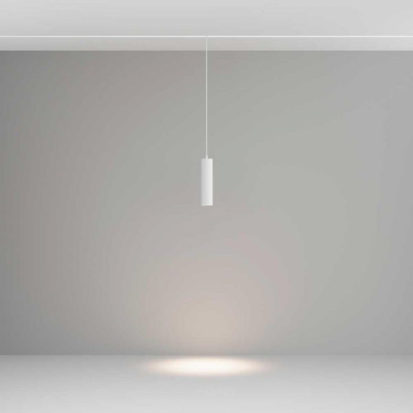 Трековый светодиодный светильник Maytoni Technical Exility Focus Led TR041-4-12WTW-DD-W Трековый светодиодный светильник Maytoni Technical Exility Focus Led TR041-4-12WTW-DD-W