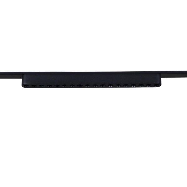 Магнитная трековая система Reluce 13002-9.3-001UR magnetic LED16W BK Магнитная трековая система Reluce 13002-9.3-001UR magnetic LED16W BK