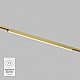 Трековый светодиодный светильник Denkirs Shine Linear DK5752-SB