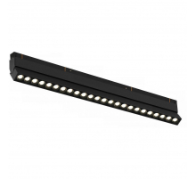 Трековый светодиодный светильник iLedex Technical Vision 4822-003-L462-24W-38DG-3000K-BK