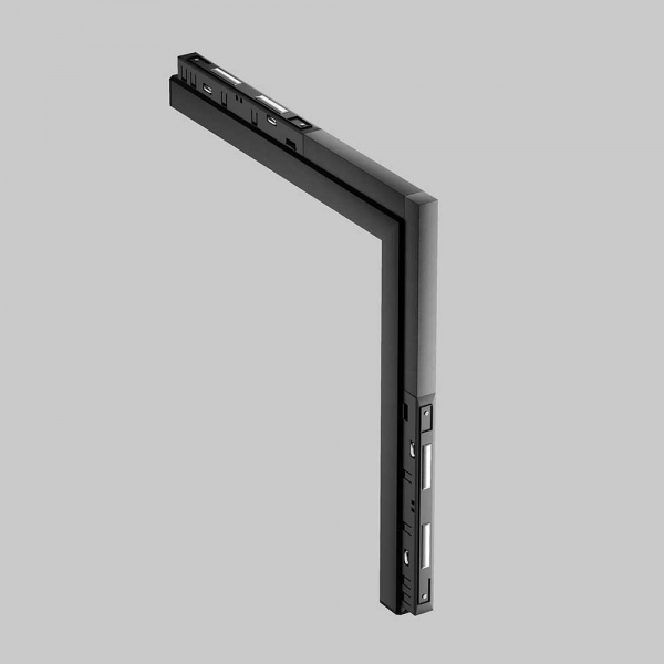 Трековый светодиодный светильник Maytoni Technical Magnetic Exility Basis TR102-24W4K-B Трековый светодиодный светильник Maytoni Technical Magnetic Exility Basis TR102-24W4K-B