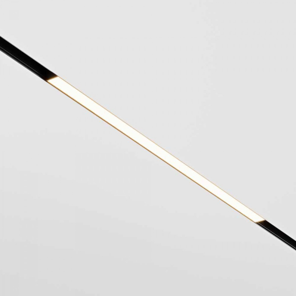 Трековый светодиодный светильник Maytoni Technical Basis TR030-4-24W3K-WW-DS-B Трековый светодиодный светильник Maytoni Technical Basis TR030-4-24W3K-WW-DS-B