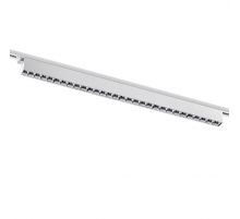 Трековый однофазный светодиодный светильник Novotech Port Iter 358836