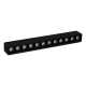 Магнитная трековая система Reluce 13004-9.3-001UR magnetic LED12W BK
