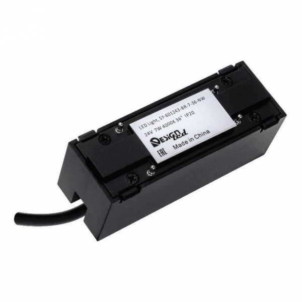Трековый светодиодный светильник DesignLed SY-601243-BR-7-36-NW 004838 Трековый светодиодный светильник DesignLed SY-601243-BR-7-36-NW 004838