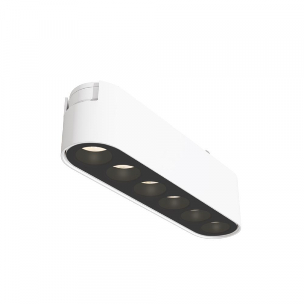 Трековый светодиодный светильник Maytoni Technical Points TR082-1-6W3K-M-W Трековый светодиодный светильник Maytoni Technical Points TR082-1-6W3K-M-W