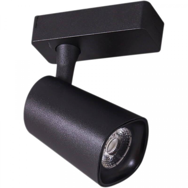 Трековый светильник Reluce 01320-9.3-001QY LED20W BK Трековый светильник Reluce 01320-9.3-001QY LED20W BK