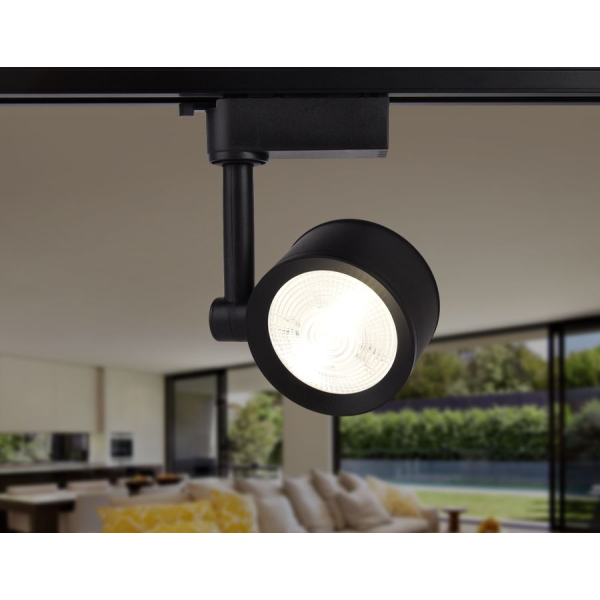 Трековый светодиодный светильник Ambrella light Track System GL6392