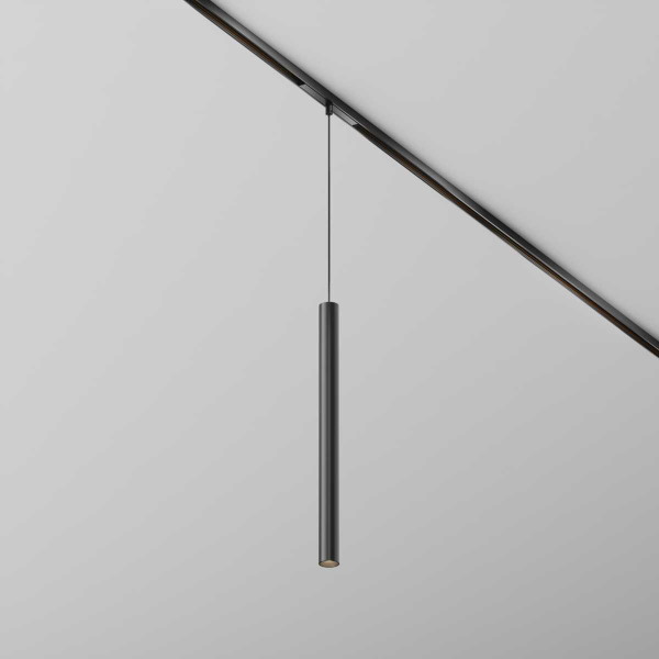 Трековый светильник Maytoni Technical EXILITY X Focus Led TR245-7W4K-B