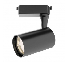 Трековый светильник Maytoni Technical Vuoro TR003-1-6W3K-M-B