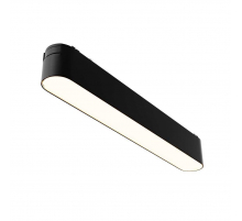 Трековый светодиодный светильник Maytoni Technical Basis TR080-1-12W3K-B