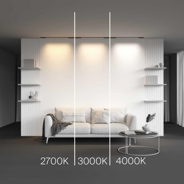 Трековый светильник Maytoni Technical Basis TR190-1-10W3K-B Трековый светильник Maytoni Technical Basis TR190-1-10W3K-B