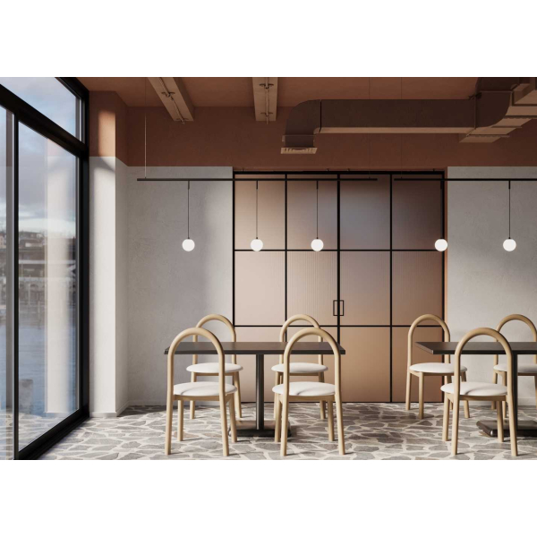 Трековый светильник Maytoni Technical TR177-1-5WTW-B