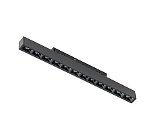Трековый нано светильник Nowodvorski Nano Black 11720