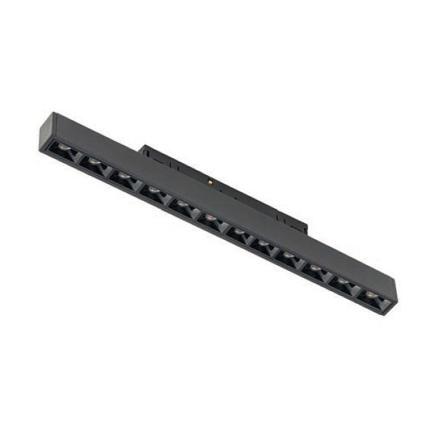 Трековый нано светильник Nowodvorski Nano Black 11720