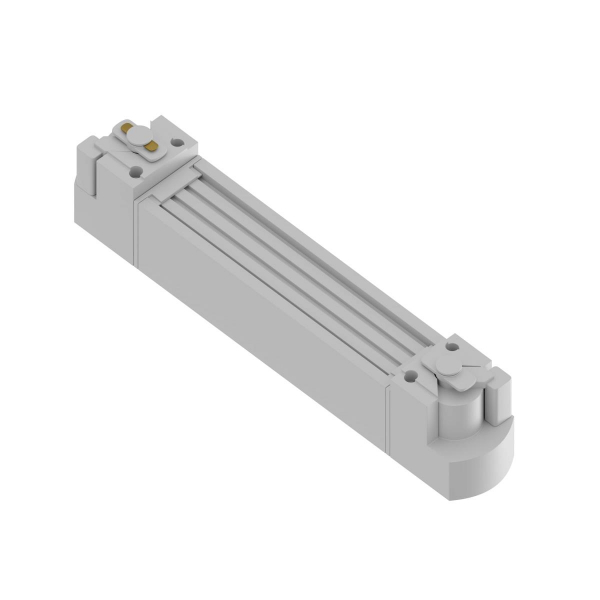 Трековый линейный светильник направленного света Hesby Lighting Skylite Однофазный,213мм- 3000К, белый HSBL_0050 Трековый линейный светильник направленного света Hesby Lighting Skylite Однофазный,213мм- 3000К, белый HSBL_0050