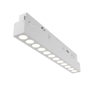 Трековый светильник Maytoni Technical TR031-4-12WTW-M-DSZ-W