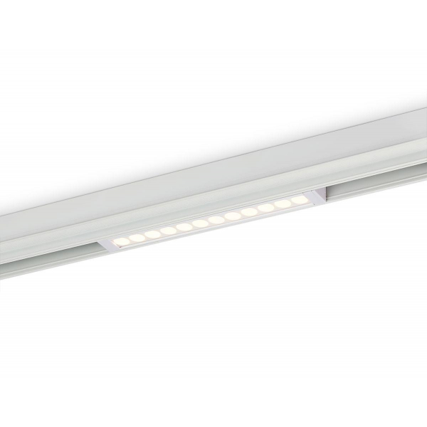 Трековый светодиодный светильник Ambrella Light Track System Magnetic 220V GL1301 Трековый светодиодный светильник Ambrella Light Track System Magnetic 220V GL1301