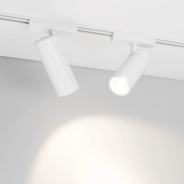 Трековый светодиодный светильник Arlight Mag-Vibe-Spot-R55-18W Day4000-Mix 045006 Трековый светодиодный светильник Arlight Mag-Vibe-Spot-R55-18W Day4000-Mix 045006