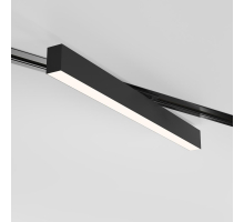 Трековый светодиодный светильник Elektrostandard X-Line черный матовый 20W 4200K LTB54 a052445