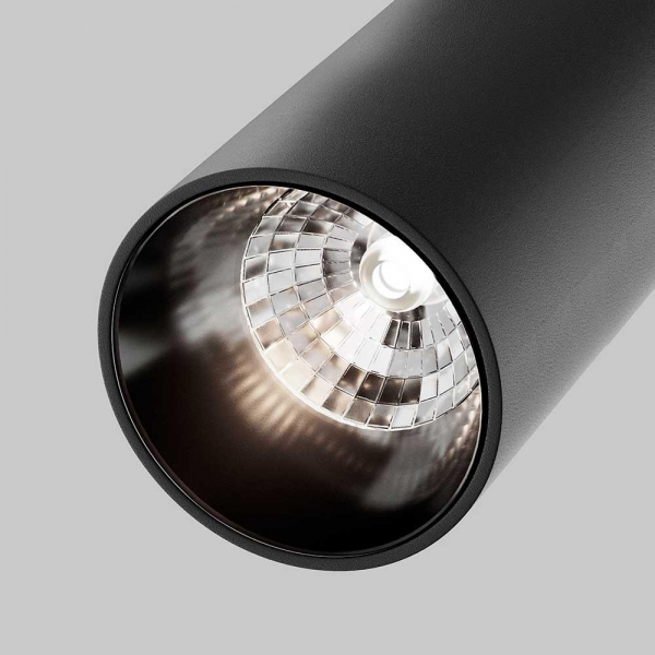 Трековый светодиодный светильник Maytoni Technical Focus LED Radity TR103-1-5W4K-M-B Трековый светодиодный светильник Maytoni Technical Focus LED Radity TR103-1-5W4K-M-B
