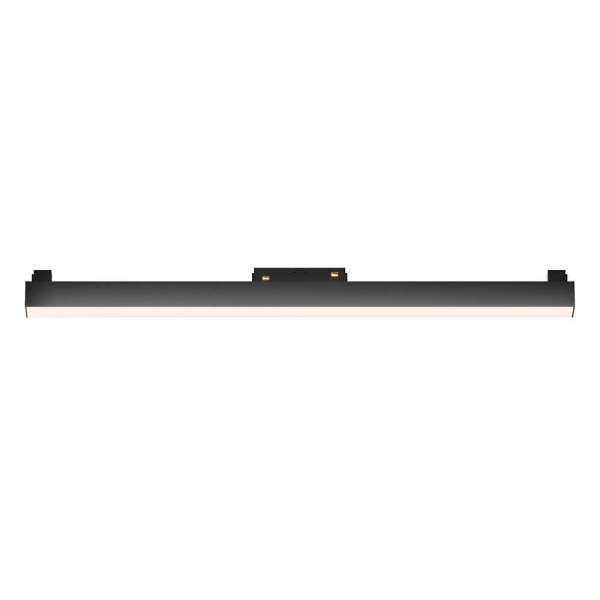 Трековый светодиодный светильник Maytoni Technical Basis TR074-2-20W3K-B Трековый светодиодный светильник Maytoni Technical Basis TR074-2-20W3K-B
