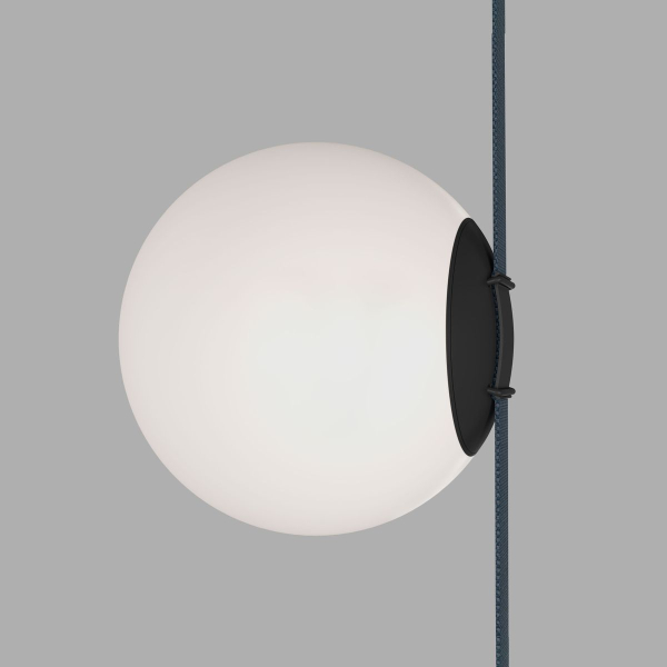 Трековый светильник Denkirs BELTY ORB DK5552-BK