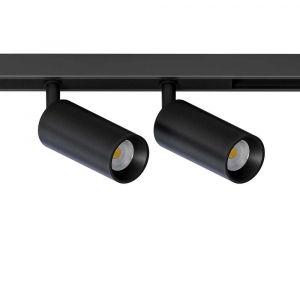 Магнитный трековый светильник Arte Lamp OPTIMA A7260PL-2BK