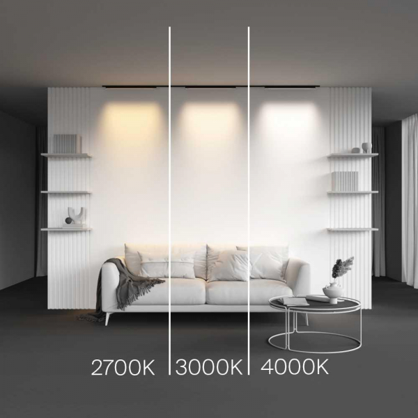 Трековый светильник Maytoni Technical Basis TR192-1-16W2.7K-B Трековый светильник Maytoni Technical Basis TR192-1-16W2.7K-B