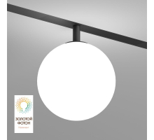 Трековый светодиодный светильник Denkirs Smart Moon DK8051-BK