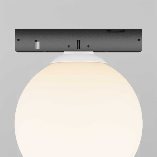 Трековый светильник Maytoni Technical Luna TR185-1-3W2.7K-B