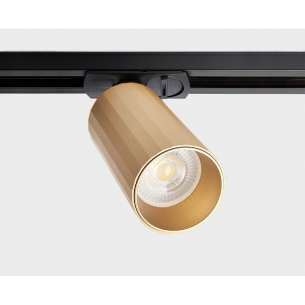 Трековый светильник Italline IT08-8010 gold Трековый светильник Italline IT08-8010 gold