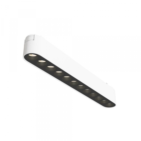 Трековый светодиодный светильник Maytoni Technical Radity Points TR082-1-12W3K-M-W Трековый светодиодный светильник Maytoni Technical Radity Points TR082-1-12W3K-M-W