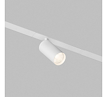 Трековый светодиодный светильник Denkirs Simple Spot DK8110-WH