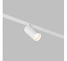 Трековый светодиодный светильник Denkirs Simple Spot DK8110-WH