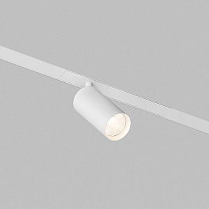 Трековый светодиодный светильник Denkirs Simple Spot DK8110-WH