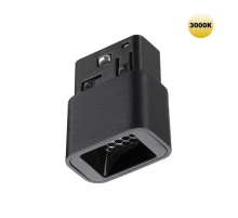 Трековый светильник Novotech для низковольтного шинопровода IP20 LED 3W 48V 3000K 120Лм FLUM 359513