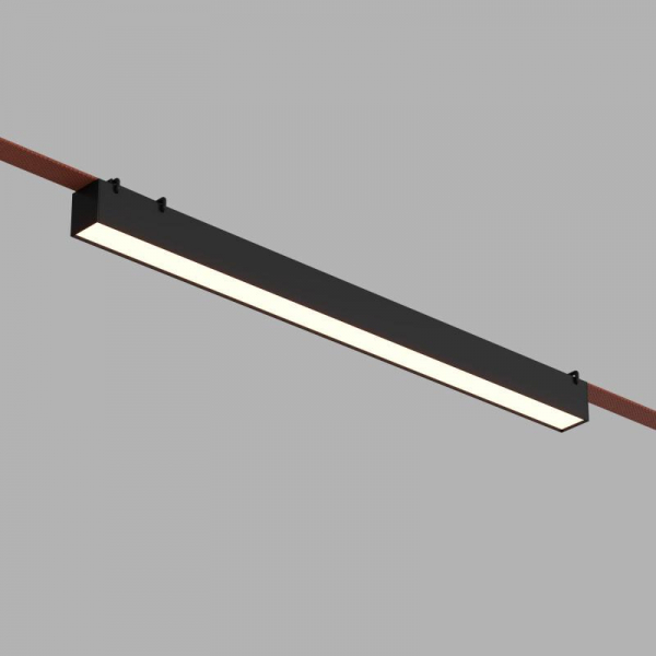 Трековый светильник DENKIRS Belty Linear DK5676-BK