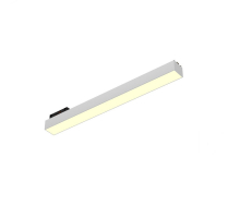 Трековый светодиодный светильник 6063 TrackLine Fold (ral9003/400mm/LT70 — 3K/12W/120deg) 0624608