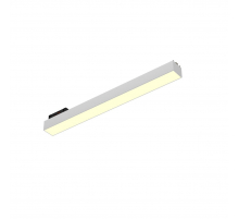 Трековый светодиодный светильник 6063 TrackLine Fold (ral9003/400mm/LT70 — 3K/12W/120deg) 0624608