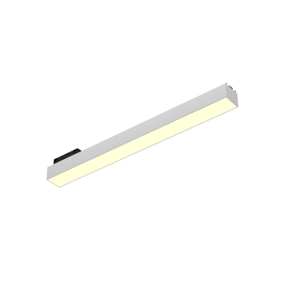 Трековый светодиодный светильник 6063 TrackLine Fold (ral9003/400mm/LT70 — 3K/12W/120deg) 0624608 Трековый светодиодный светильник 6063 TrackLine Fold (ral9003/400mm/LT70 — 3K/12W/120deg) 0624608