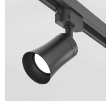 Трековый светильник Elektrostandard Vetro черный MRL 1001 a043142