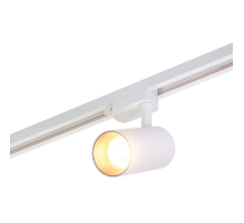 Трековый светодиодный светильник Denkirs Solid Morud DK6030-WH