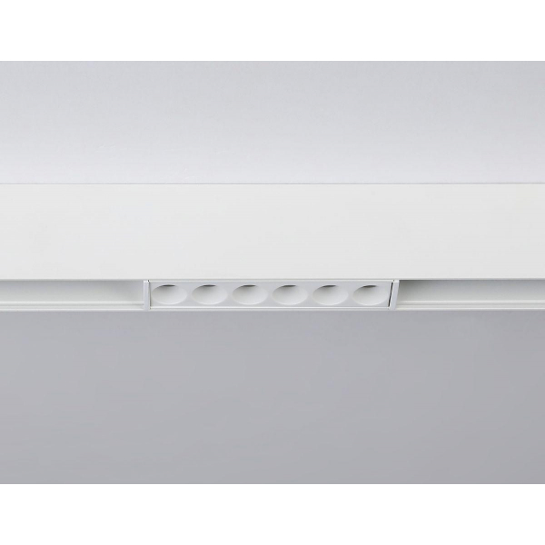 Трековый светодиодный светильник Ambrella light Track System Magnetic GL4017 Трековый светодиодный светильник Ambrella light Track System Magnetic GL4017