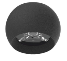 Трековый светодиодный светильник EKS Clarus Bubble 0У-00002957