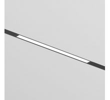 Трековый светильник DENKIRS SMART LINEAR DK8004-CONN-BK