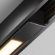 Трековый светильник Maytoni Technical EXILITY X Basis TR240-2-18W3K-B