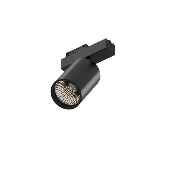 Трековый светодиодный светильник 6063 TrackLine Focus (RAL9005/D75/120mm — 3K/20W/38deg) 0626004 Трековый светодиодный светильник 6063 TrackLine Focus (RAL9005/D75/120mm — 3K/20W/38deg) 0626004