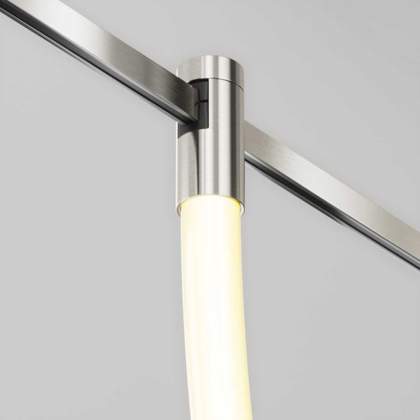 Трековый светильник Maytoni Technical TR154-1-27W3K-PT